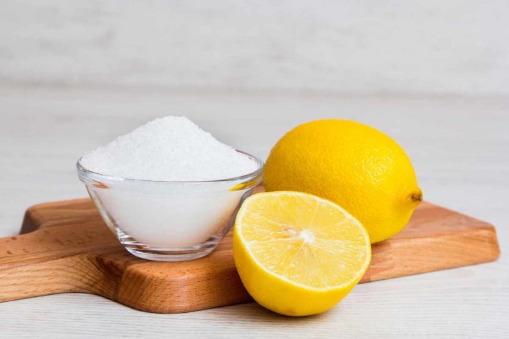 Limone e calcare: funziona o no?