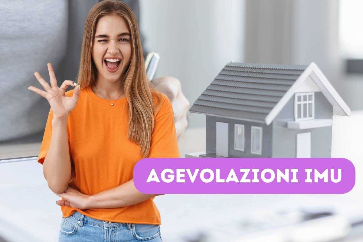 legge 104, agevolazioni imu