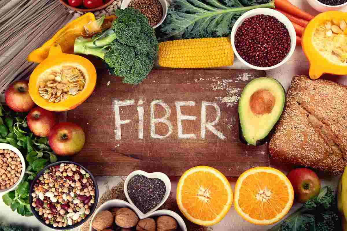 alimenti con fibre