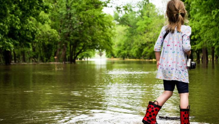 Meteo e gli eventi devastanti