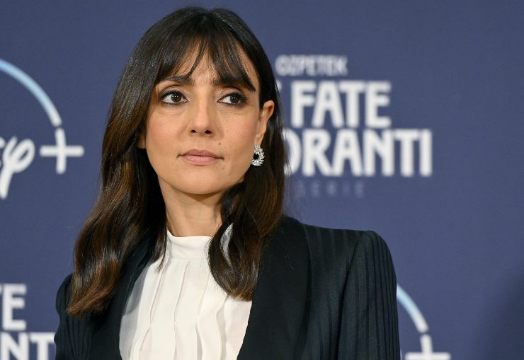 Ambra Angiolini, le conseguenze negative della fama