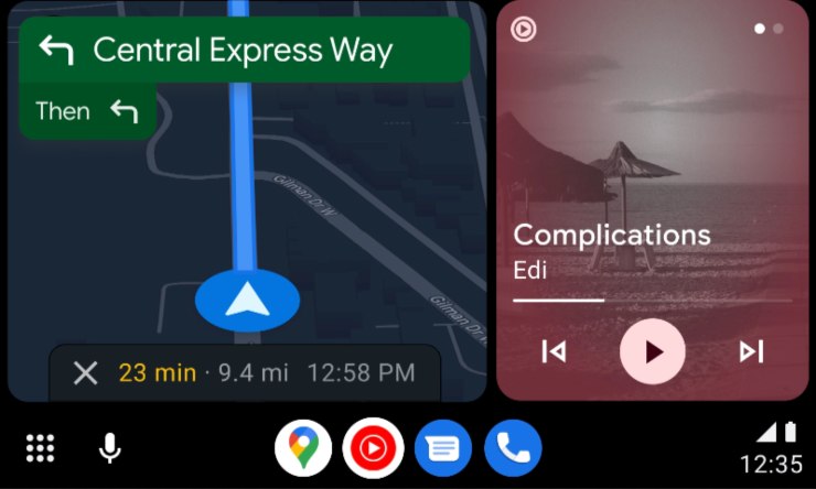 android auto permette tutte le personalizzazioni