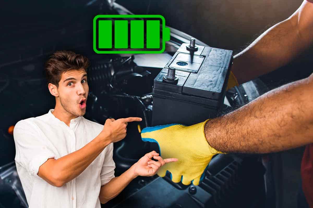 Car Battery: Lasts Twice As Long With This Trick The Mechanic Will Never Tell You |  crazy
