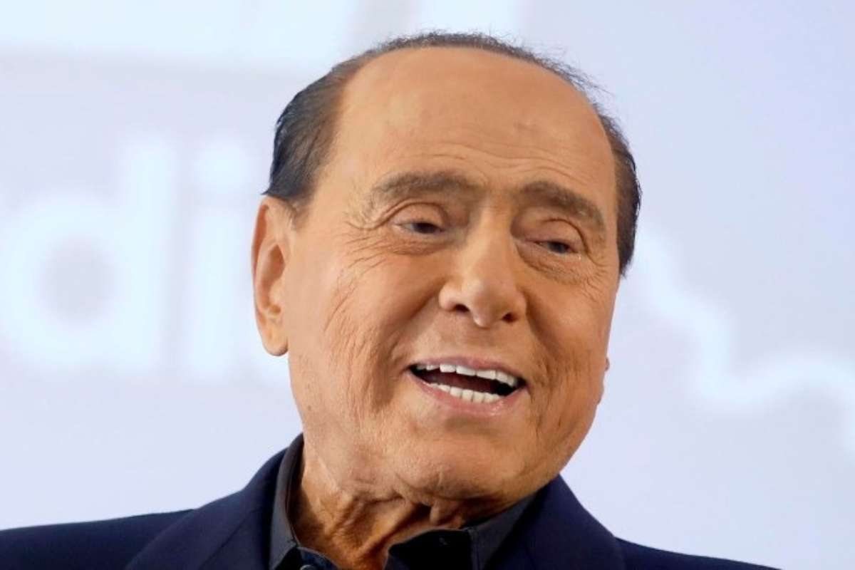 silvio berlusconi mattatore