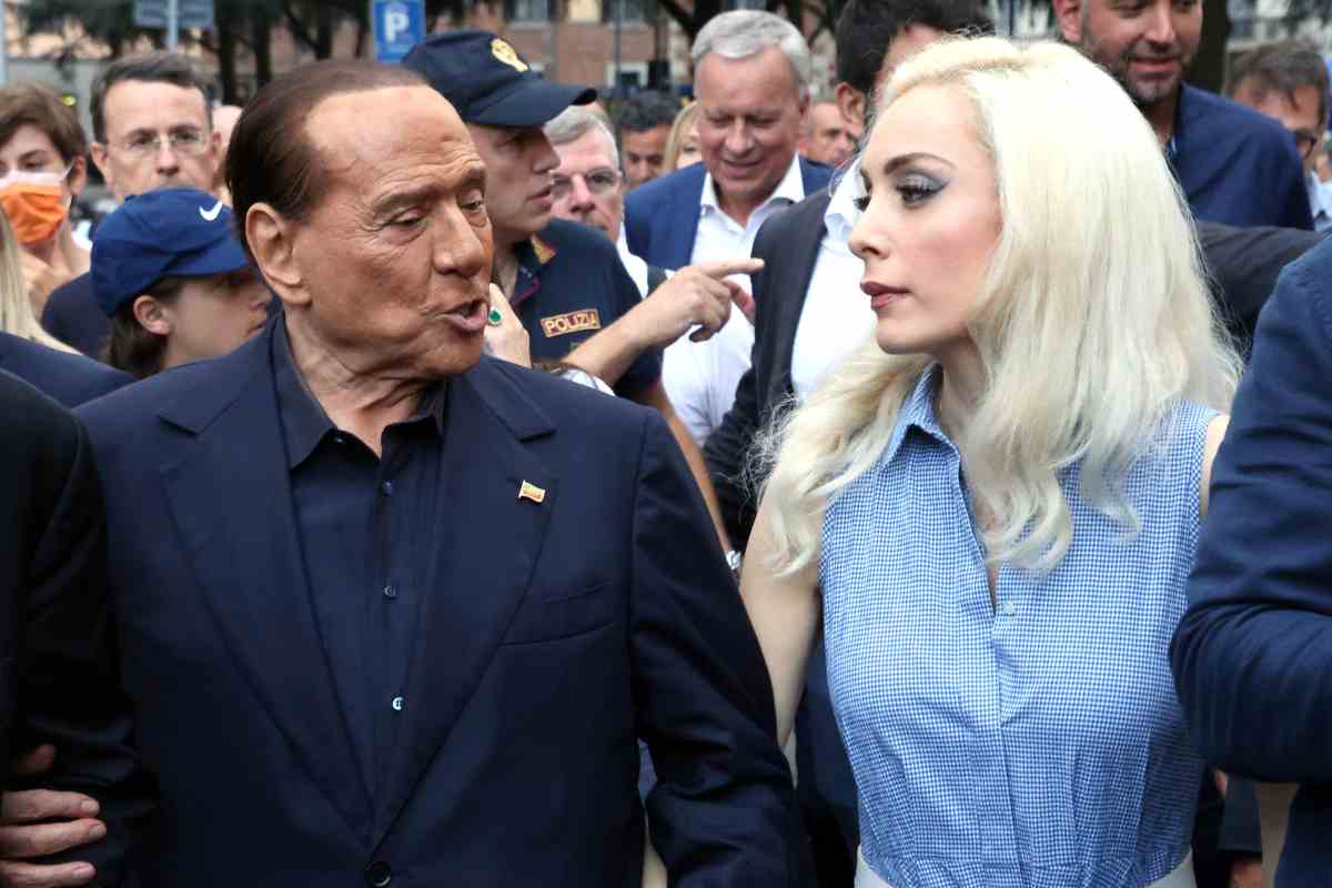 berlusconi scappatelle