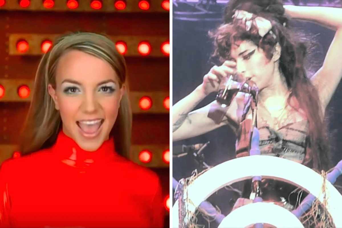 Britney Spears ed Amy Winehouse accomunate dal destino?