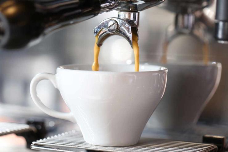 Caffè effetti positivi se preso a stomaco vuoto