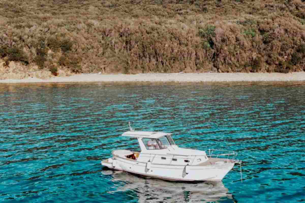 spiagge belle e poco conosciute in italia