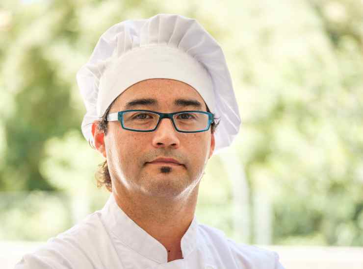 Le funzioni del cappello da chef