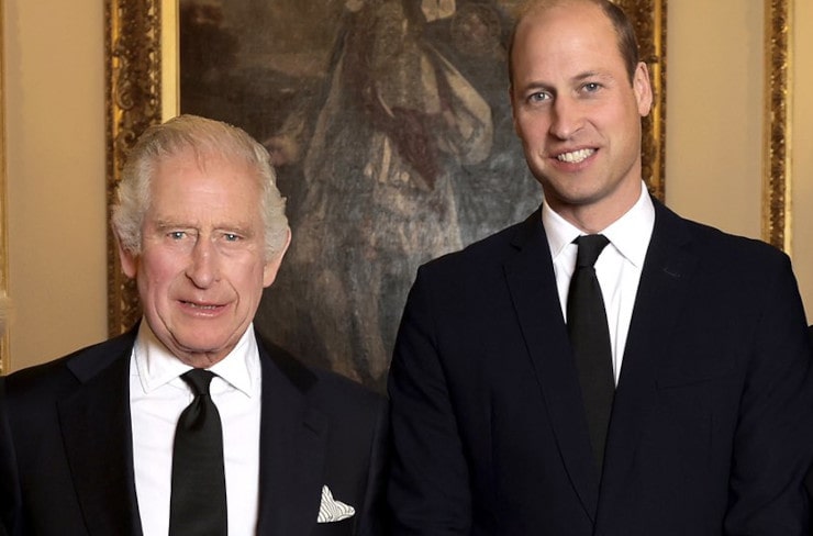 carlo orgoglioso di william