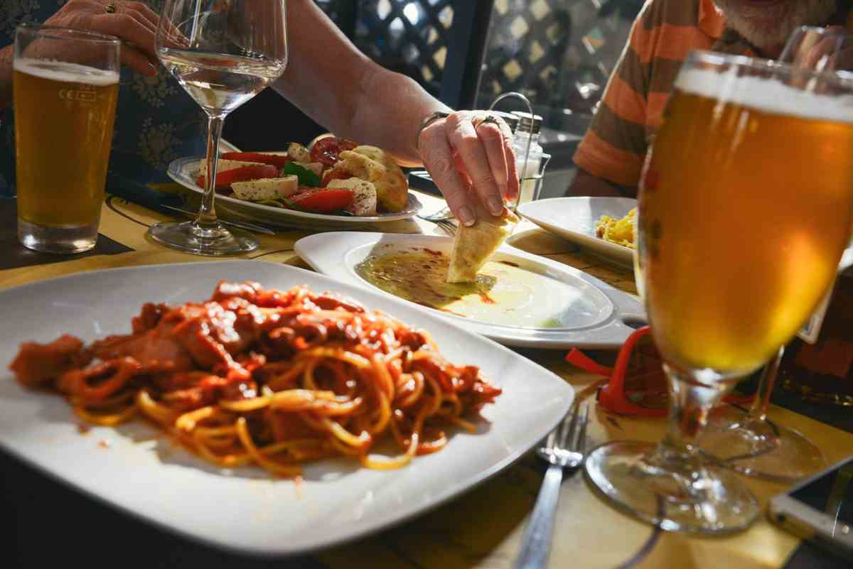 Mangiare lentamente, quali sono i benefici