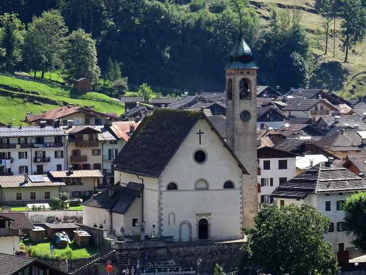 attrazioni fora del travignolo
