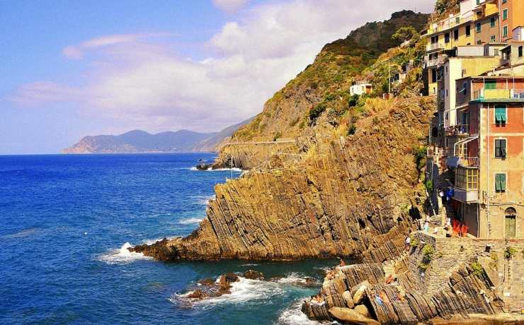 cosa fare nelle cinque terre