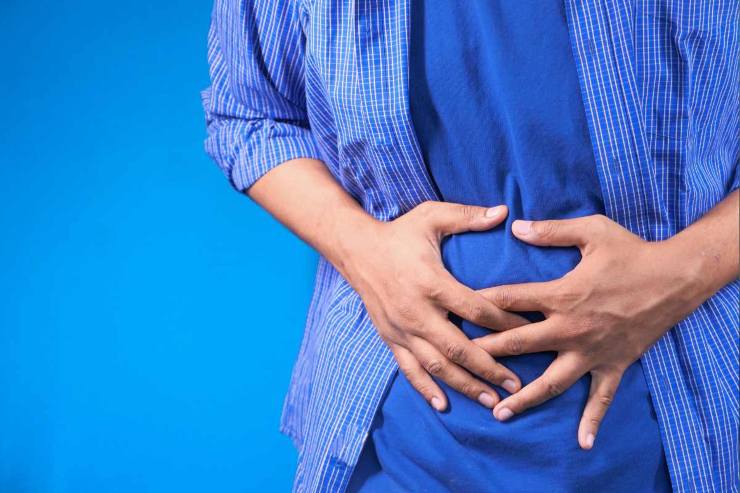 Difficoltà digestive sintomo di ipercolesterolemia