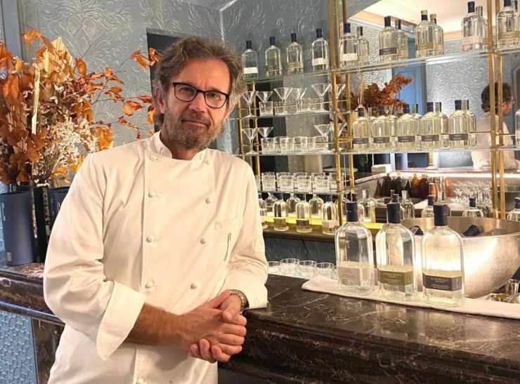 quanto si spende da cracco