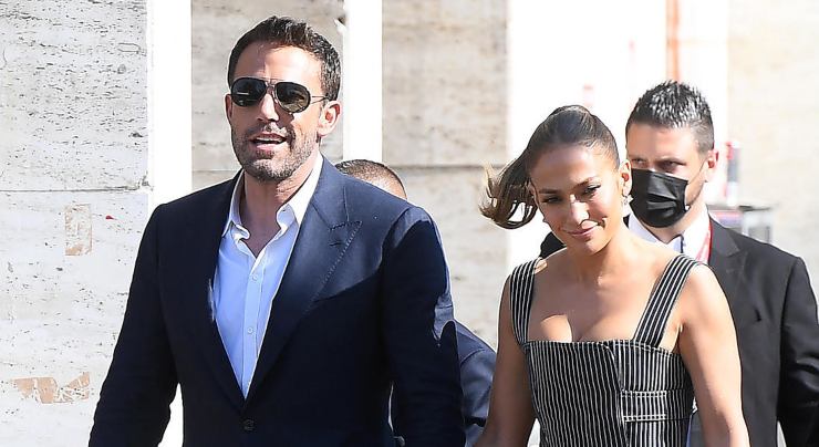 perché ben affleck ha sbattuto lo sportello a jennifer lopez