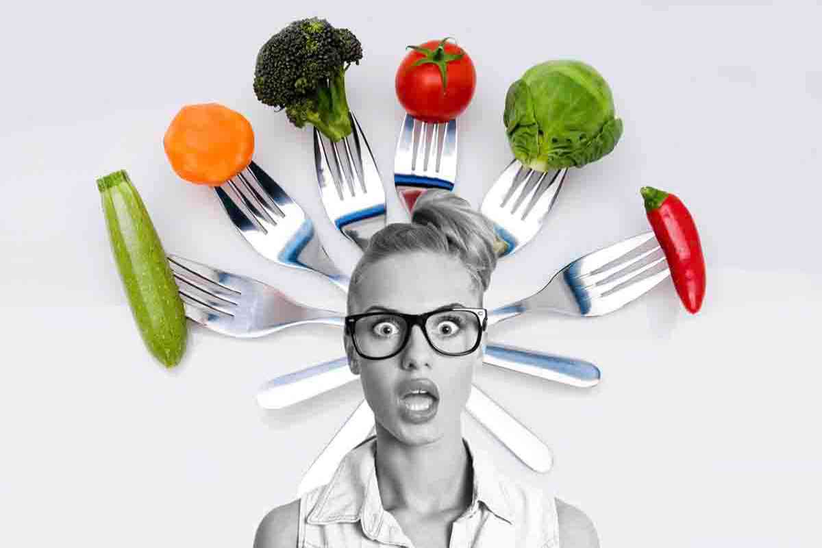 Cuidado com as dietas veganas: os alimentos são altamente processados ​​e podem causar sérios problemas de saúde