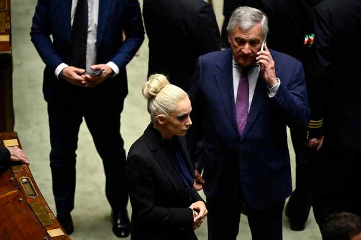 qual è il futuro di marta fascina