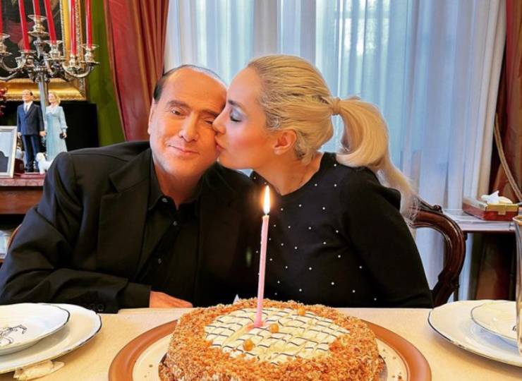 la carriera di marta fascina