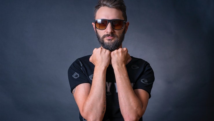 test ombrello punto forte