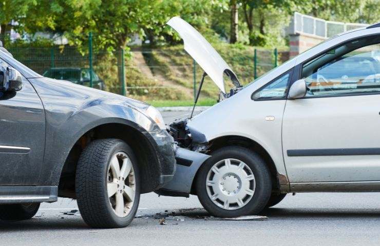 rischio di incidente se non riposati