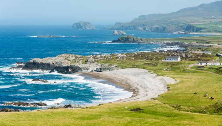 l'irlanda paga le persone per trasferirsi