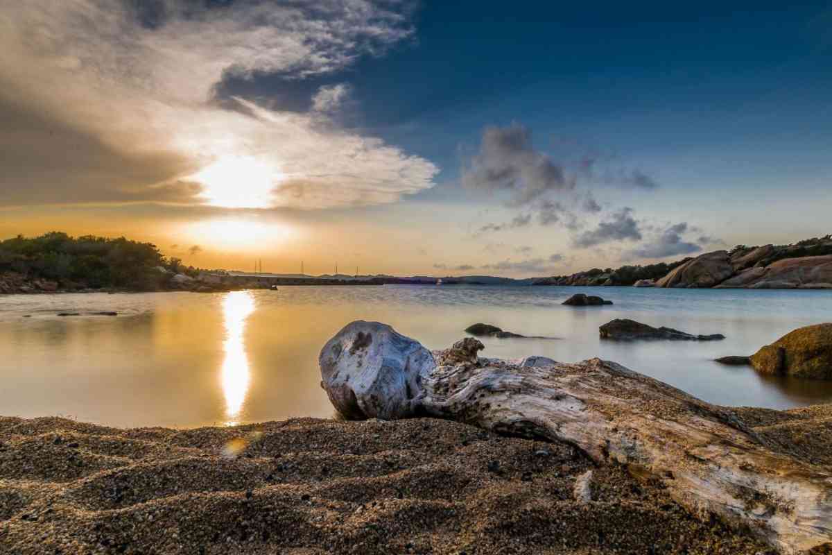 Italia isole disabitate natura selvaggia