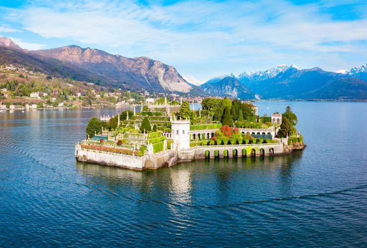 Isola Bella Lago Maggiore