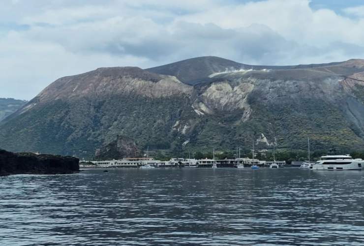 isola di Vulcano