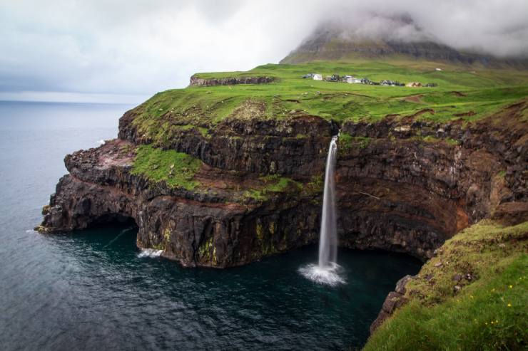 Isole Faroe, a metà classifica: si vive bene