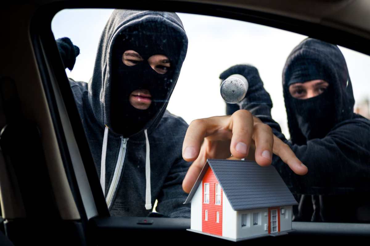 furto casa auto nuova tecnica ladri