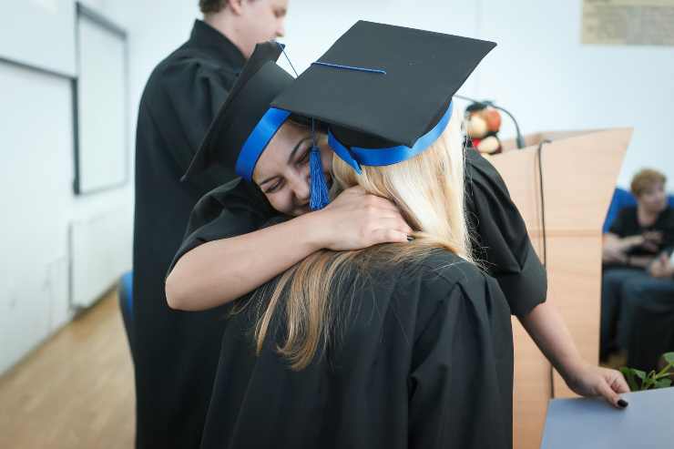 L'assegno di gioventù consente di arrivare alla laurea