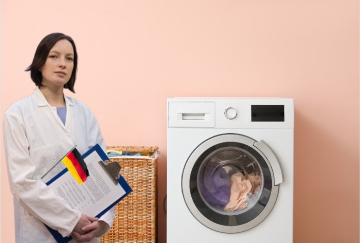 lavare capi ad alte temperature è sicuro