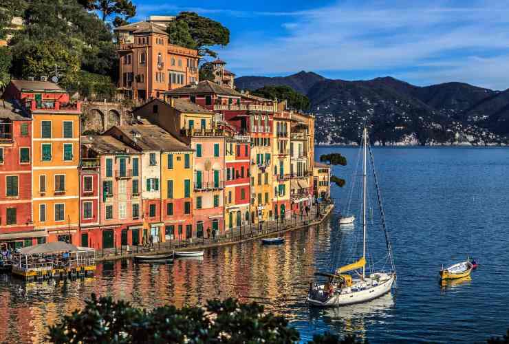 sovranismo alimentare Portofino motivi