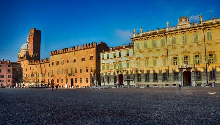 trasferirsi a mantova