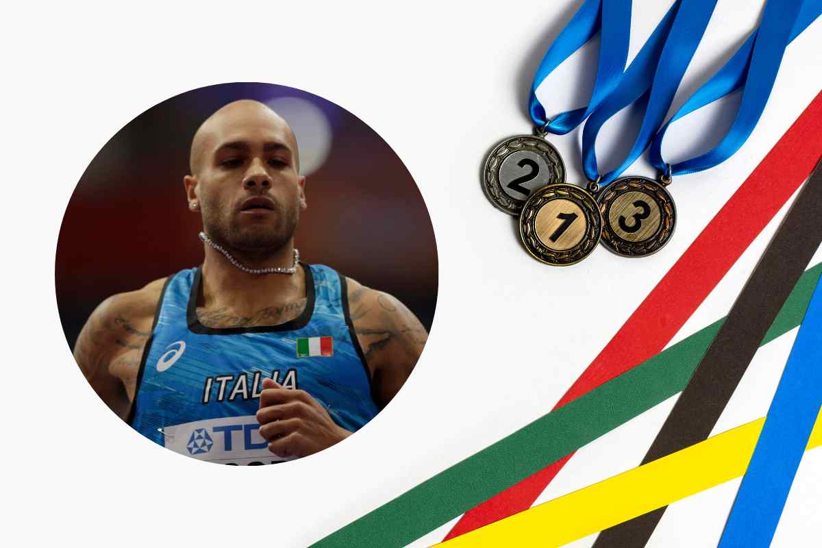 L'oro olimpico Marcell Jacobs tornerà a vincere?