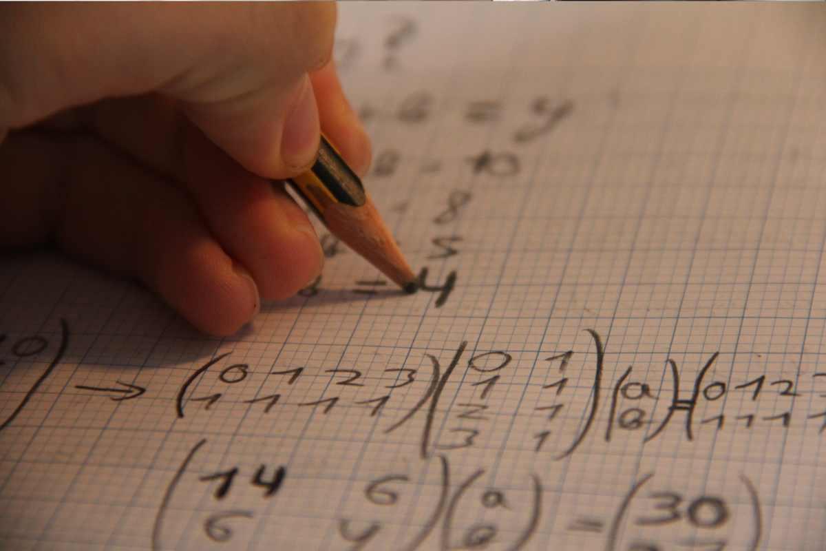 Ecco i segni più forti in matematica