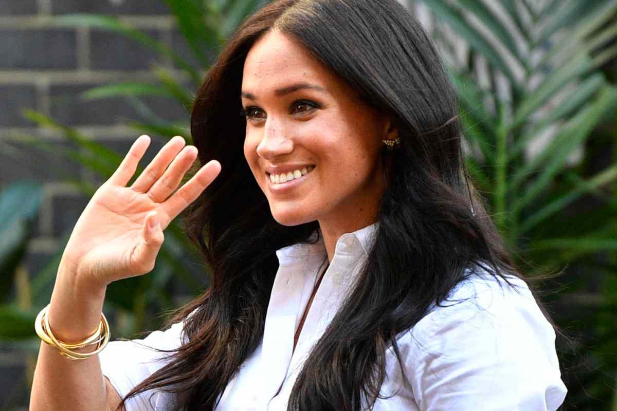 meghan markle affronto