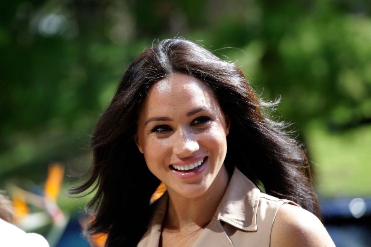 meghan markle nuovo progetto dior