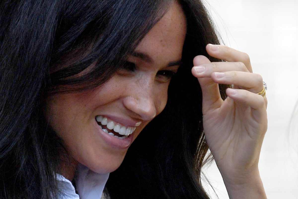 meghan markle nuovo progetto