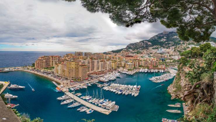 Principato Monaco gran premio