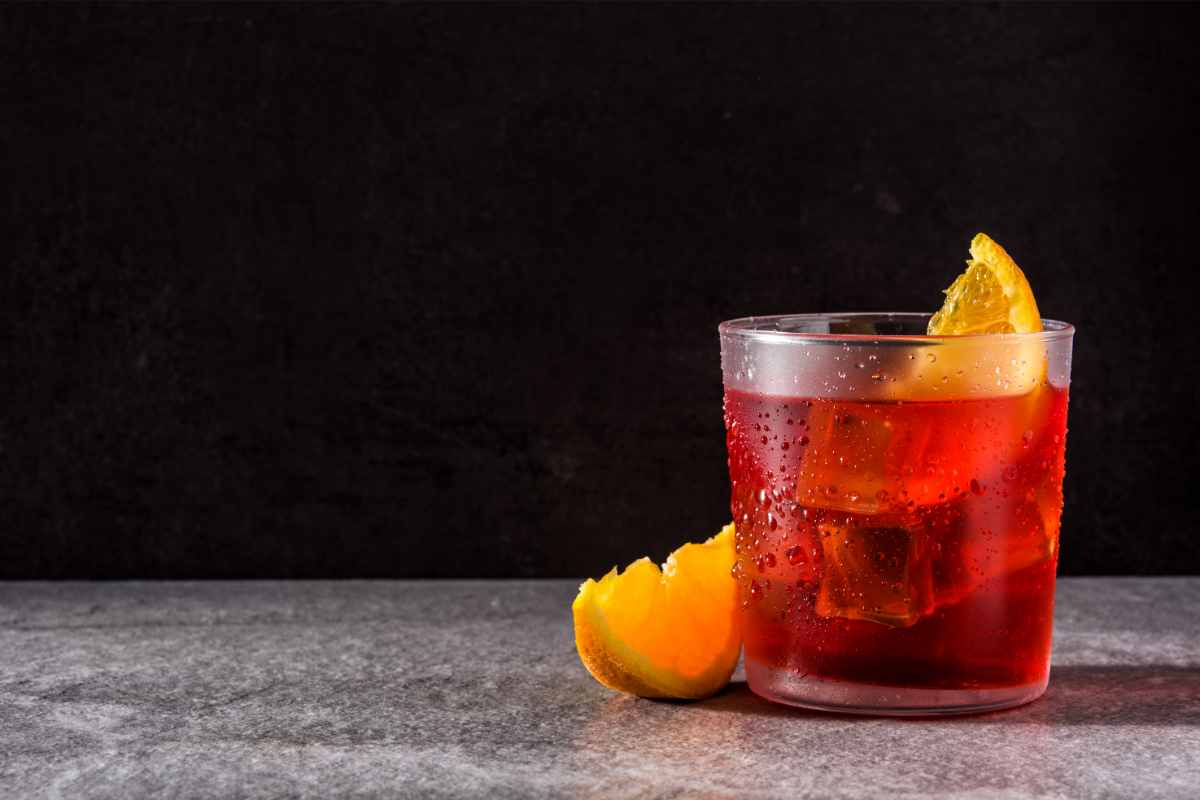 come è nato il negroni