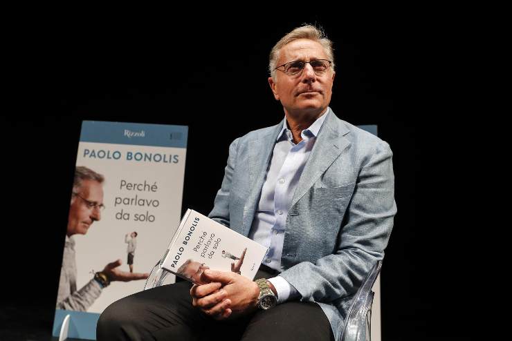 Paolo Bonolis, l'infanzia e l'Università