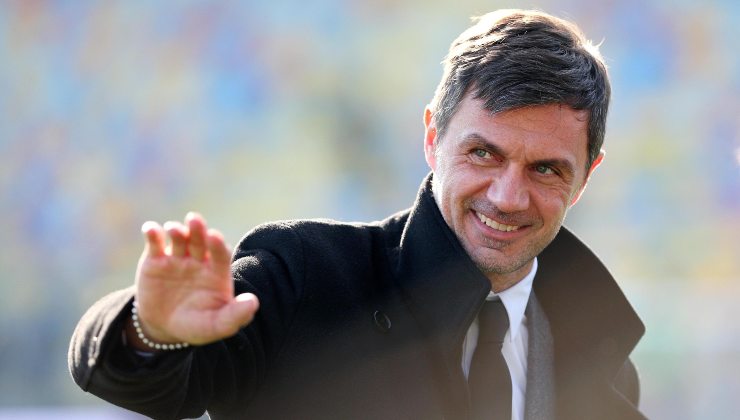 Paolo Maldini rompe il silenzio