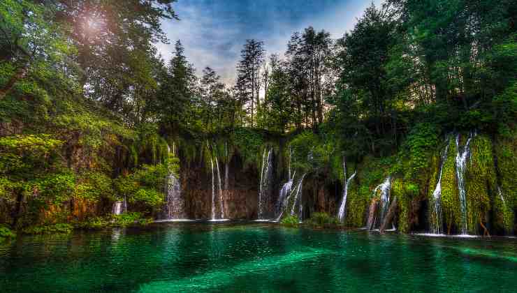 quando è meglio visitare il parco di plitvice