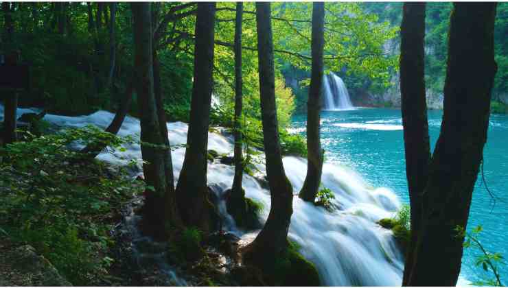 quanto ci vuole per visitare il parco di plitvice