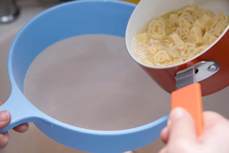 Insalata di pasta fredda: non sbagliare la cottura