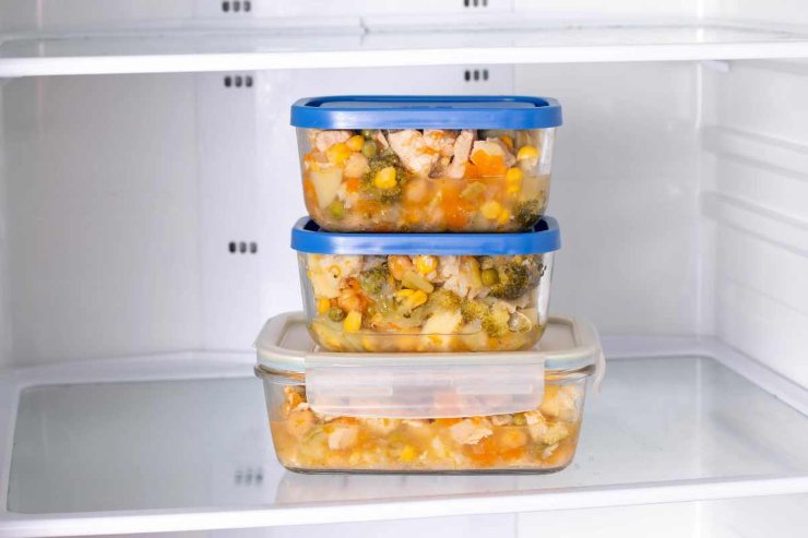 Conservare la pasta fredda in frigorifero: occhio ai tempi