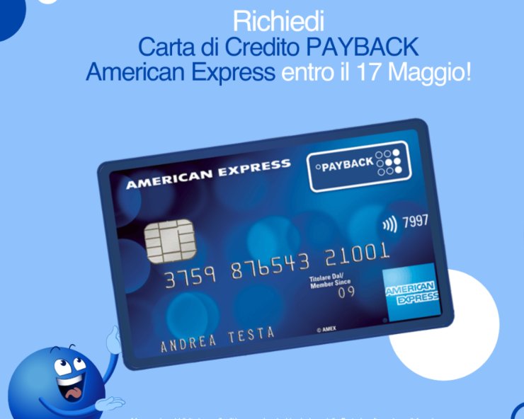 come funziona la carta di payback