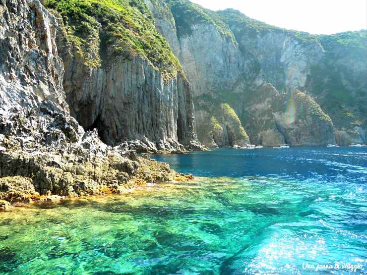 cosa fare nell'isola di ponza 